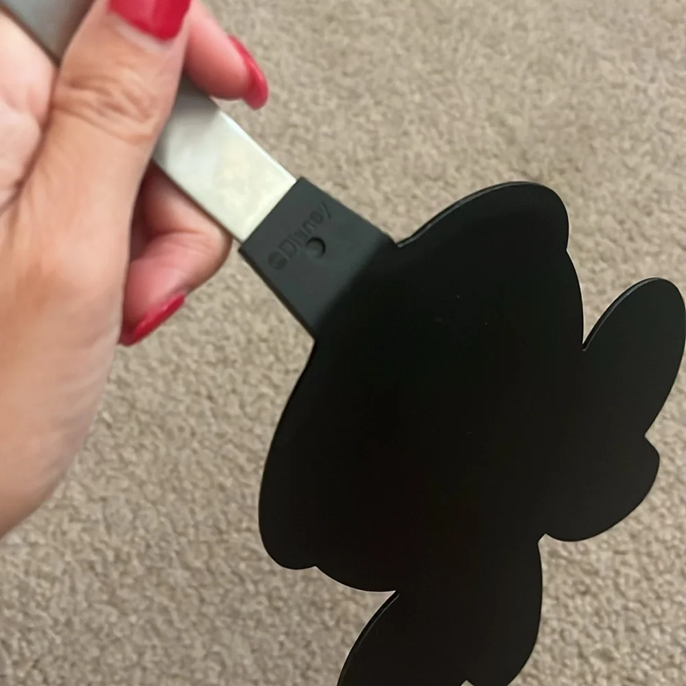 “Disney- Minnie Mouse Spatula- only at Williams Sonoma”